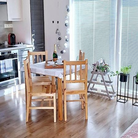 Apartman H&H Na Vysocine Střítež Exteriér fotografie