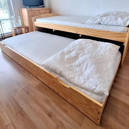 Apartman H&H Na Vysocine Střítež Exteriér fotografie