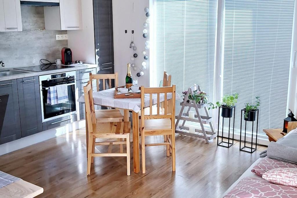 Apartman H&H Na Vysocine Střítež Exteriér fotografie