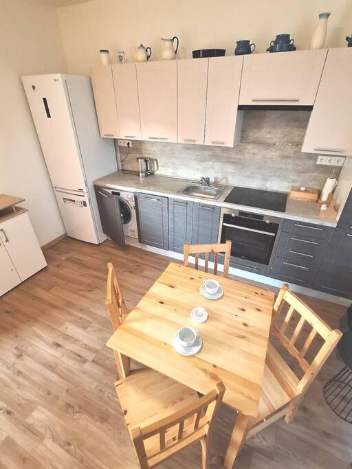 Apartman H&H Na Vysocine Střítež Exteriér fotografie