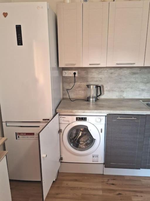 Apartman H&H Na Vysocine Střítež Exteriér fotografie