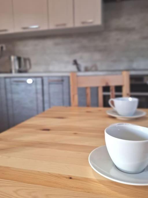 Apartman H&H Na Vysocine Střítež Exteriér fotografie