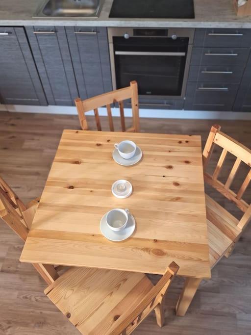 Apartman H&H Na Vysocine Střítež Exteriér fotografie