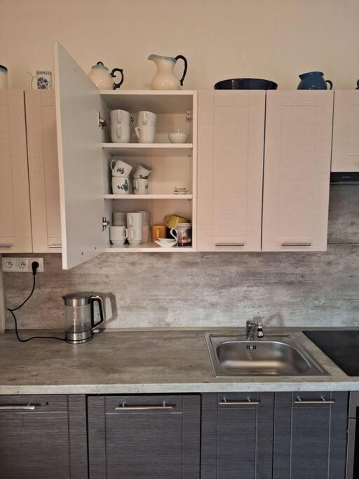 Apartman H&H Na Vysocine Střítež Exteriér fotografie