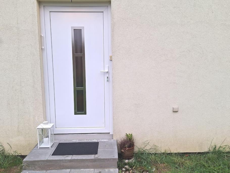 Apartman H&H Na Vysocine Střítež Exteriér fotografie