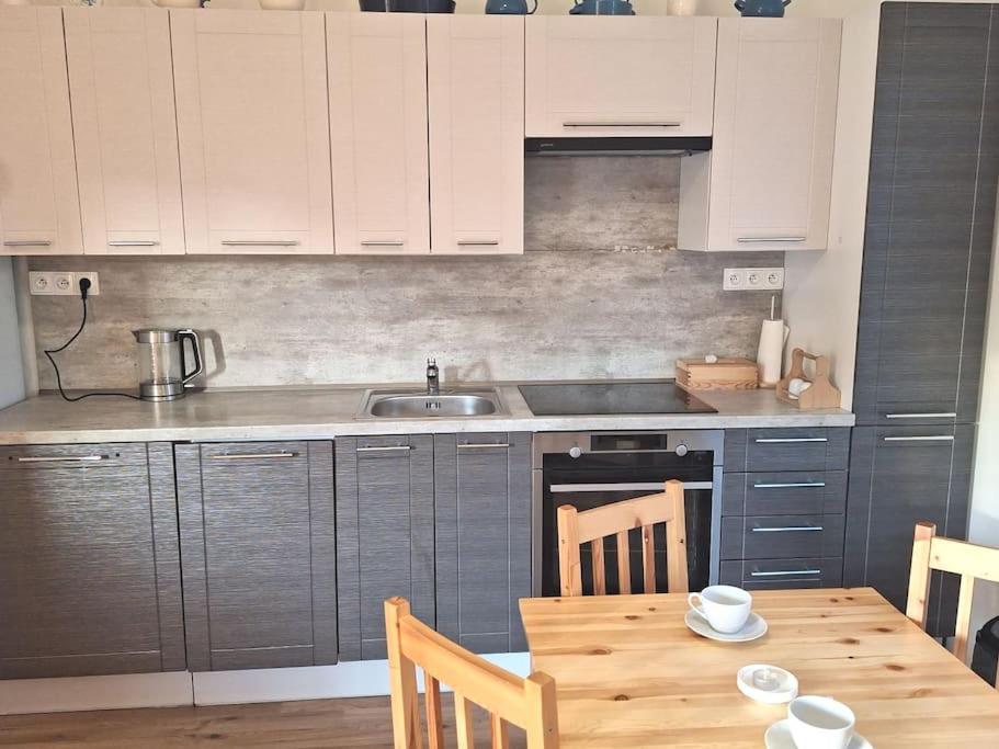 Apartman H&H Na Vysocine Střítež Exteriér fotografie