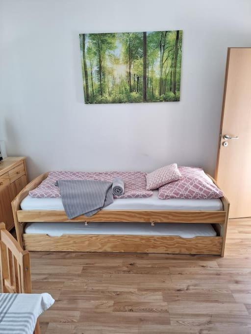 Apartman H&H Na Vysocine Střítež Exteriér fotografie