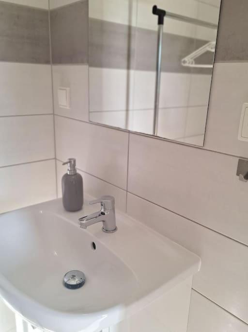 Apartman H&H Na Vysocine Střítež Exteriér fotografie