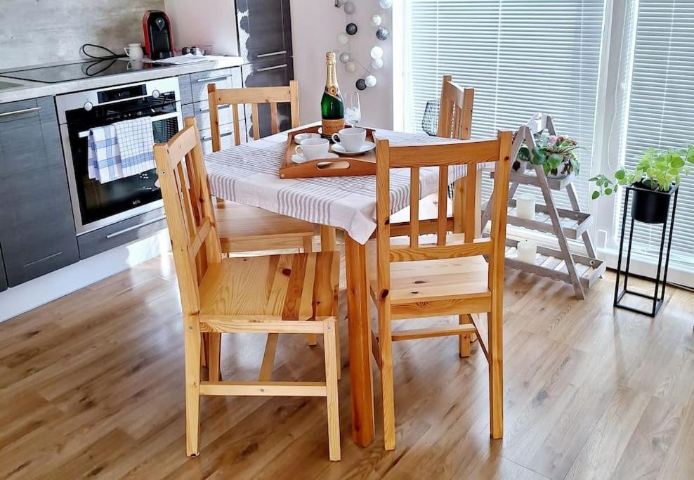 Apartman H&H Na Vysocine Střítež Exteriér fotografie